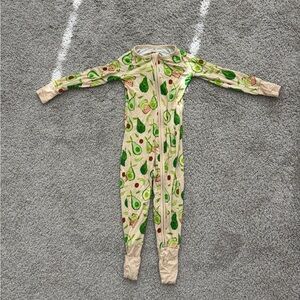 Little Sleepies Avocado Toast